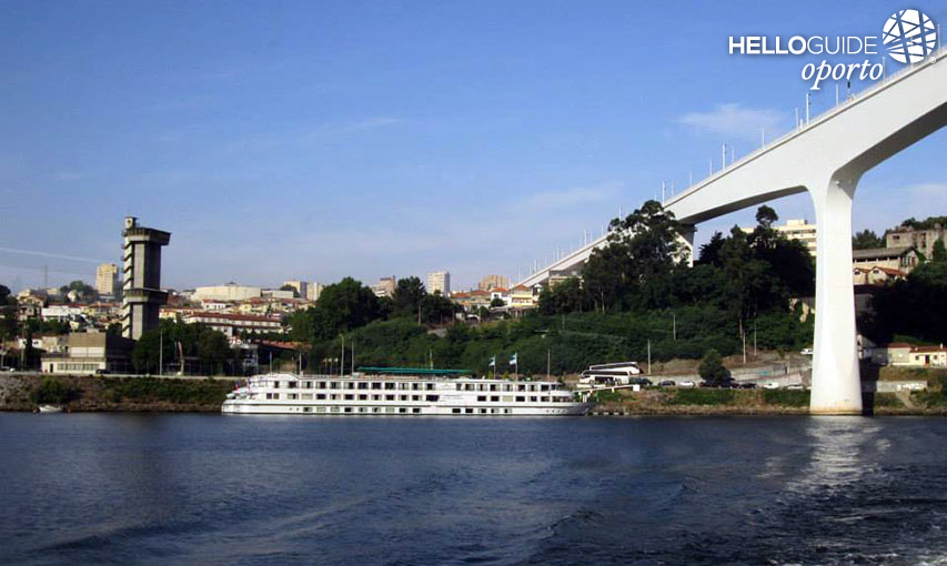 Cruise on the Douro River