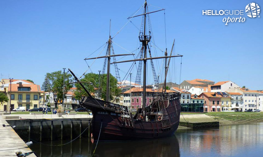 Caravela - Vila do Conde