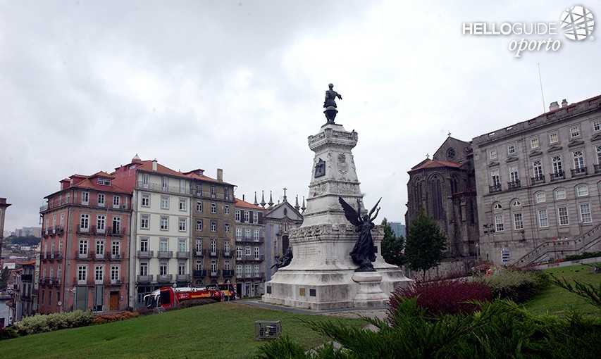 Praça do Infante D. Henrique