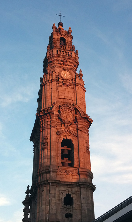 Torre dos Clérigos
