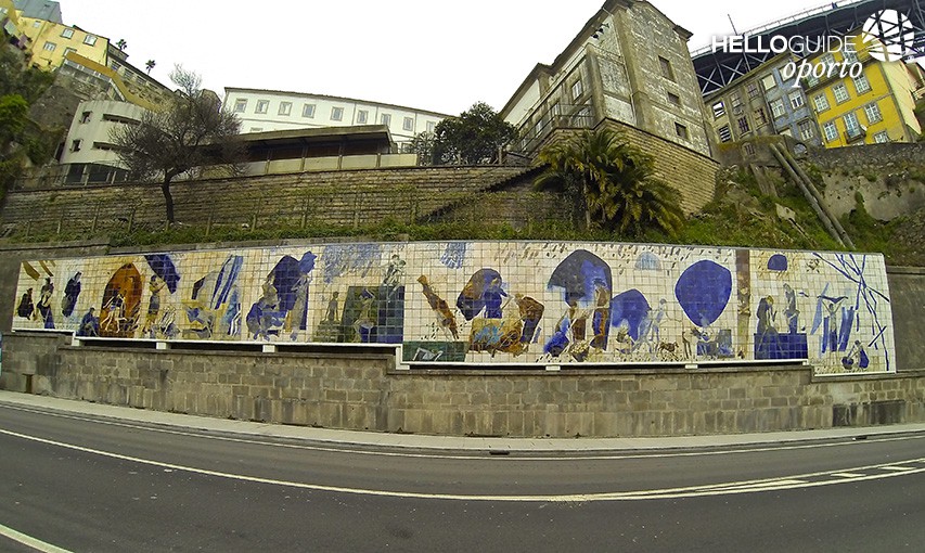 Панель Плитка