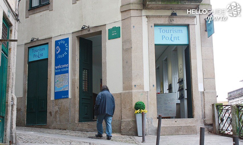 Un Point de Tourisme