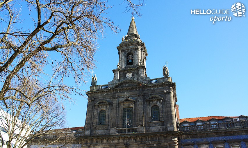 Троицкая церковь