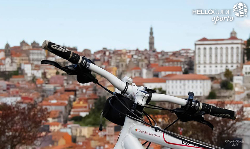 Un descanso en Oporto