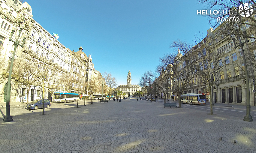 Архитектура в Порту