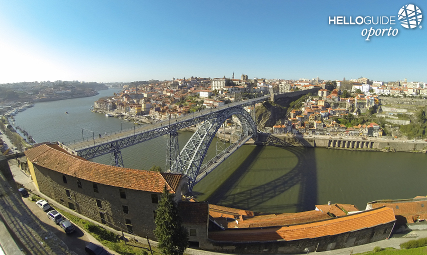 Взгляд на мосту