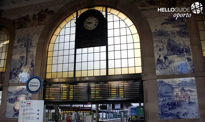 Станция С. Бенту