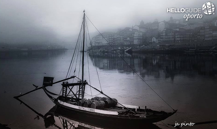 Красота тумана