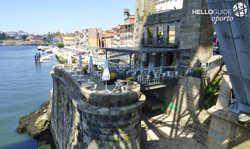 Риверсайд терраса