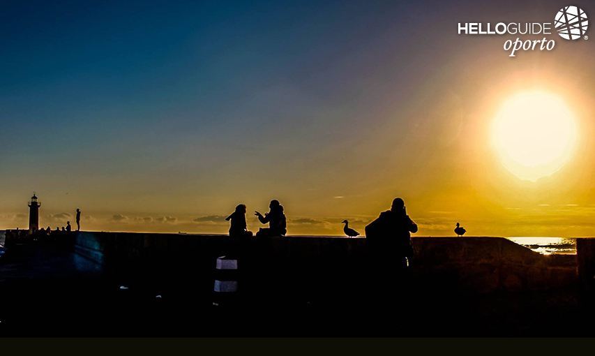 Маяк Felgueiras Фос-ду-Дору