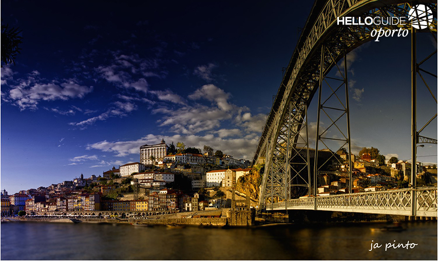 Порту, всегда красиво и уютно