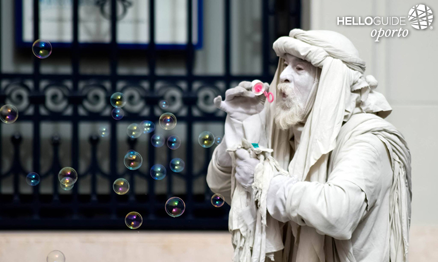 Улица развлечений - Порту