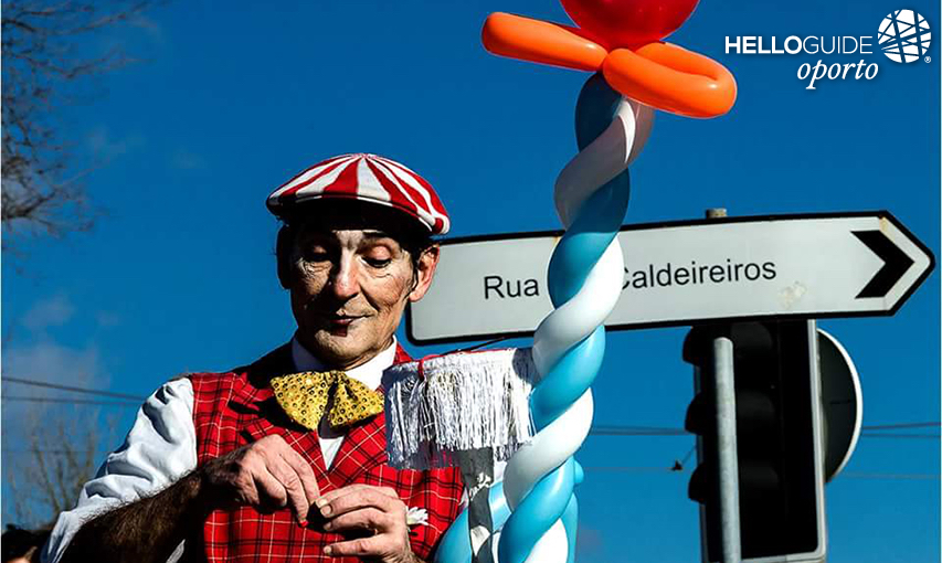 Animation in the streets