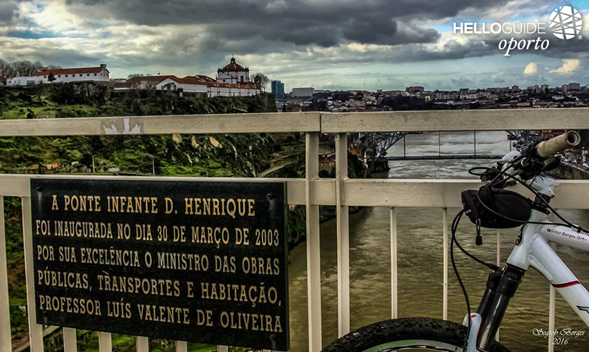 Bridge Infante D. Henrique