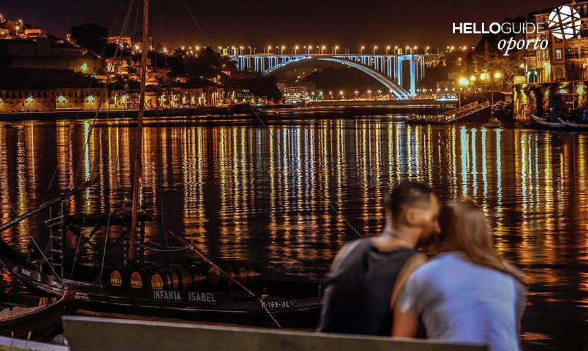 Romance à Porto