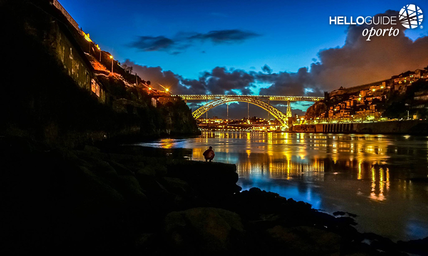 Beauté de la nuit, Porto