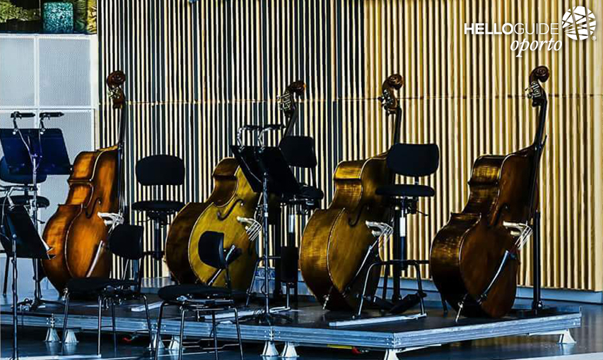 Musique à Porto