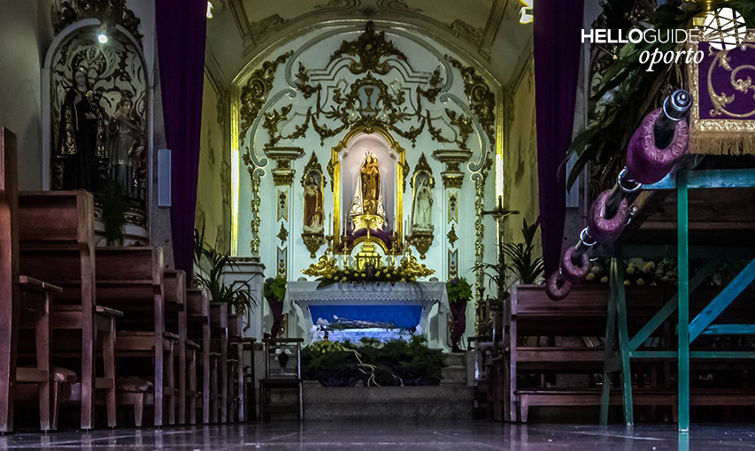Chapelle Nossa Senhora das Neves