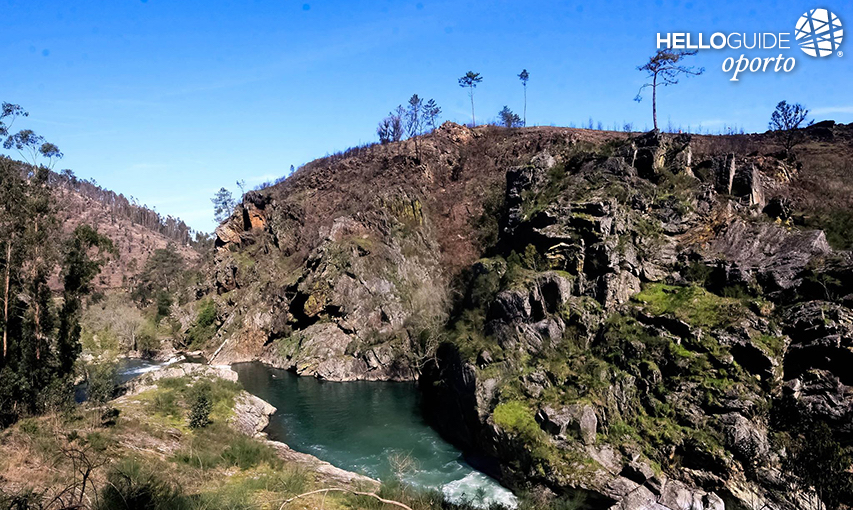 Rio Ferreira à Valongo