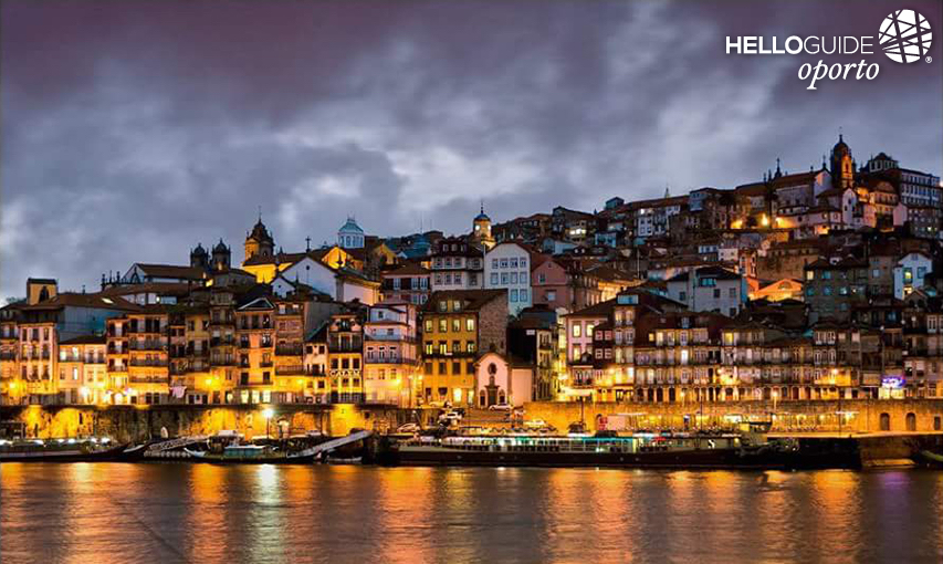 Ville de Porto - Postal