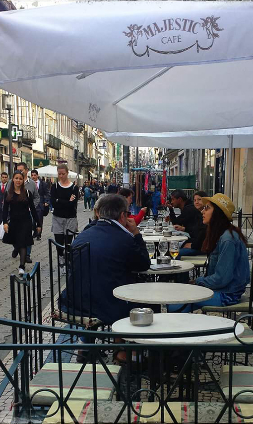 Esplanade Cafe Majestic
