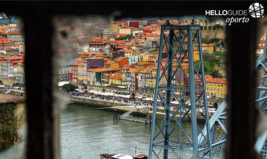 Porto est toujours belle