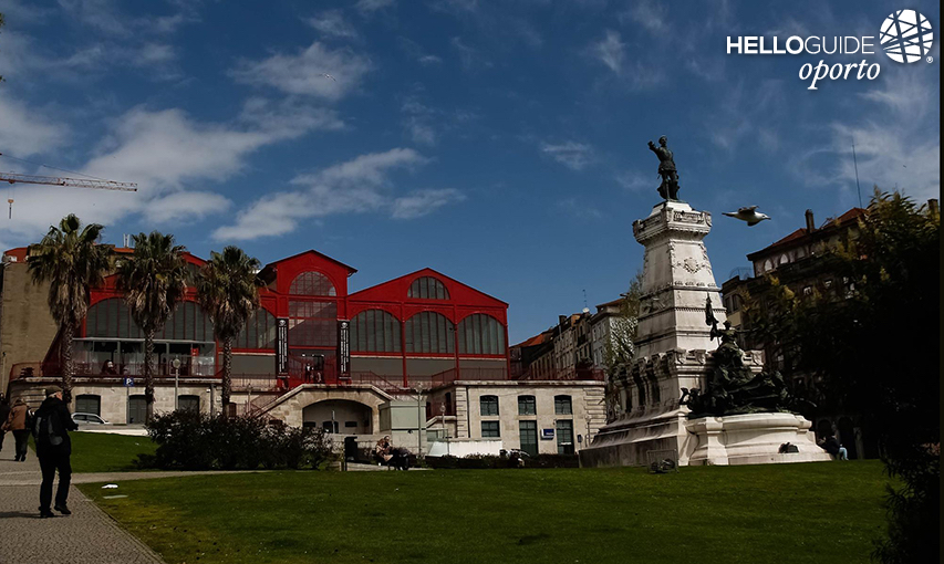 Marché Ferreira Borges