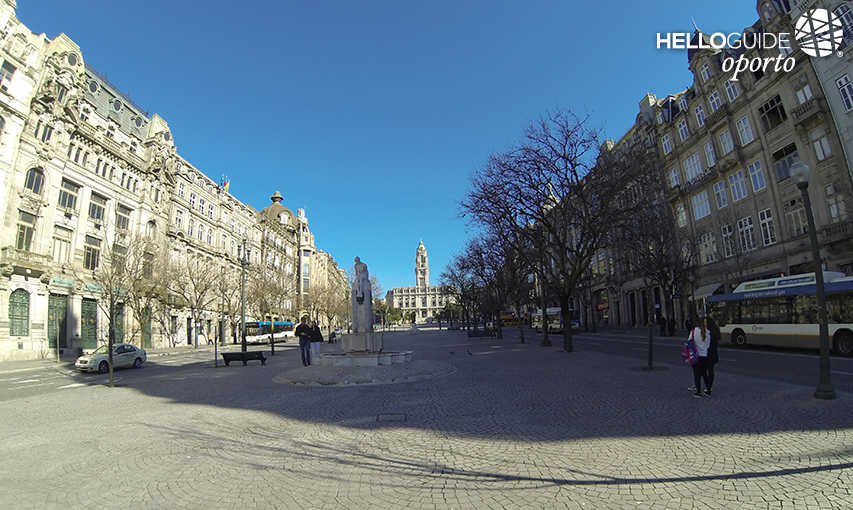 Praça General Humberto Delgado