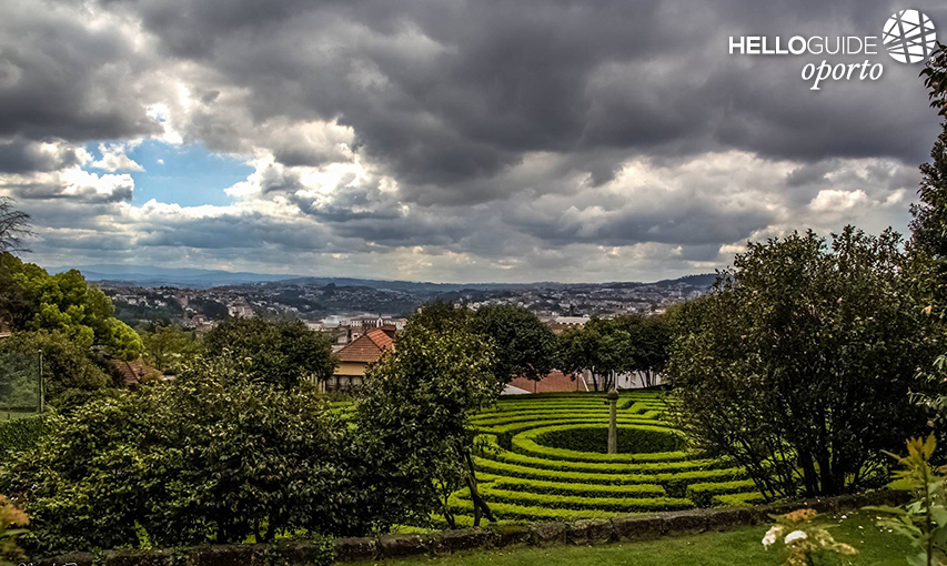 Parque das Camélias de São Roque