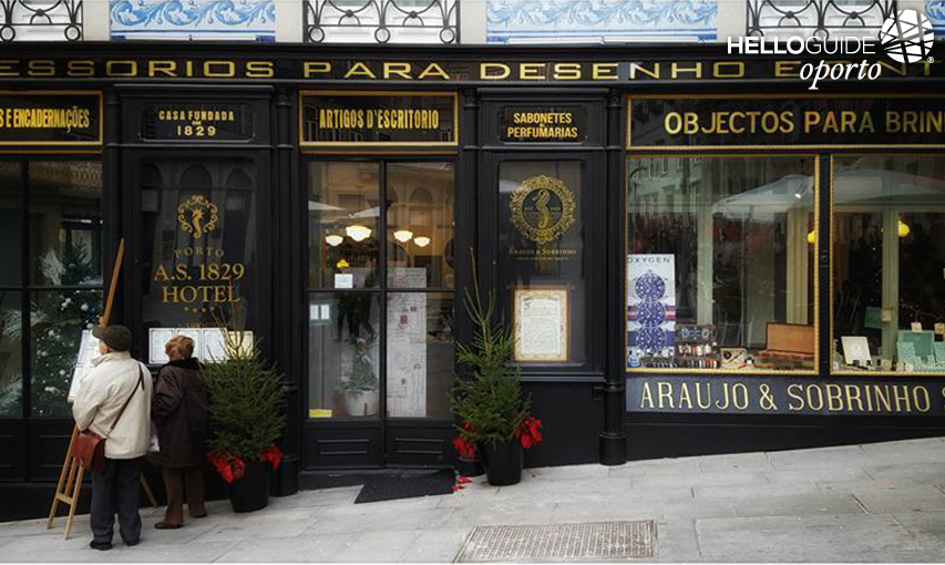 (Old)  Araújo & Sobrinho