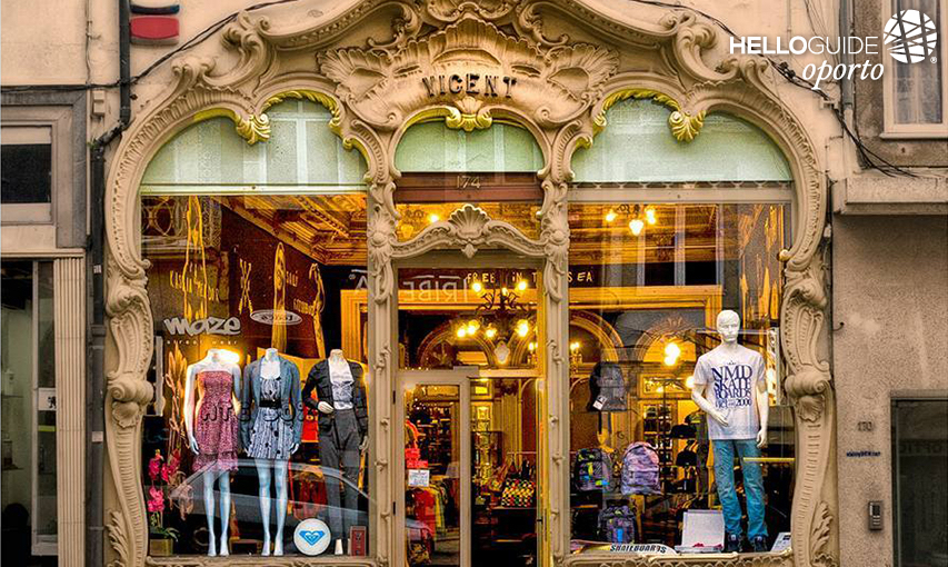 Références de commerce, Porto