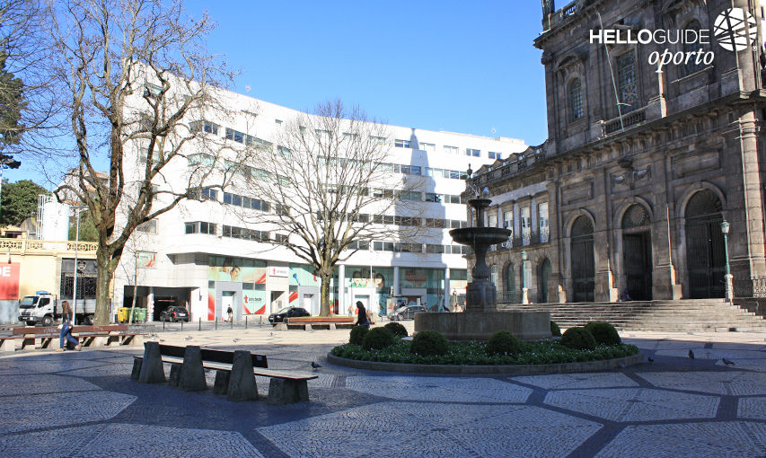 Chafariz do Laranjal