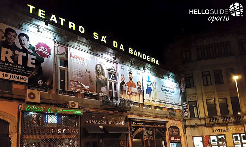 Teatro Sá da Bandeira