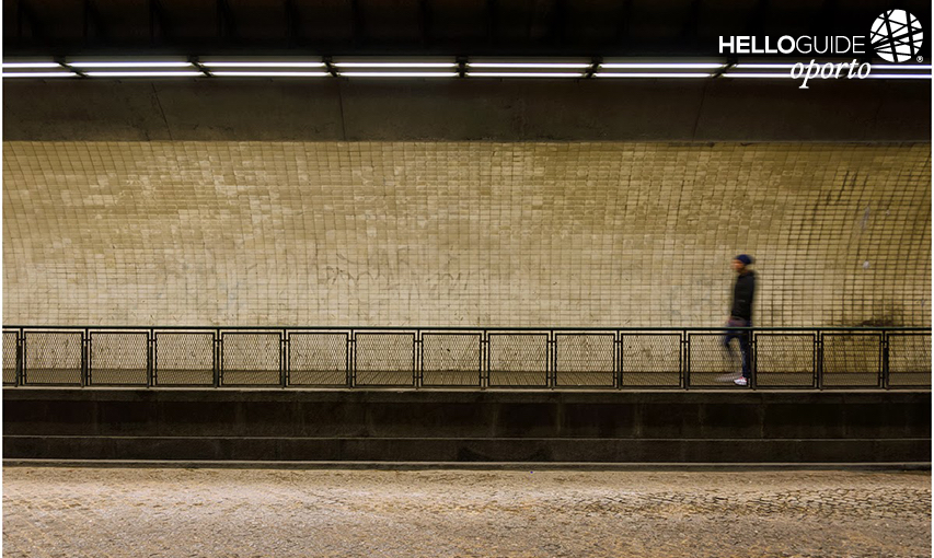 Túnel da Ribeira