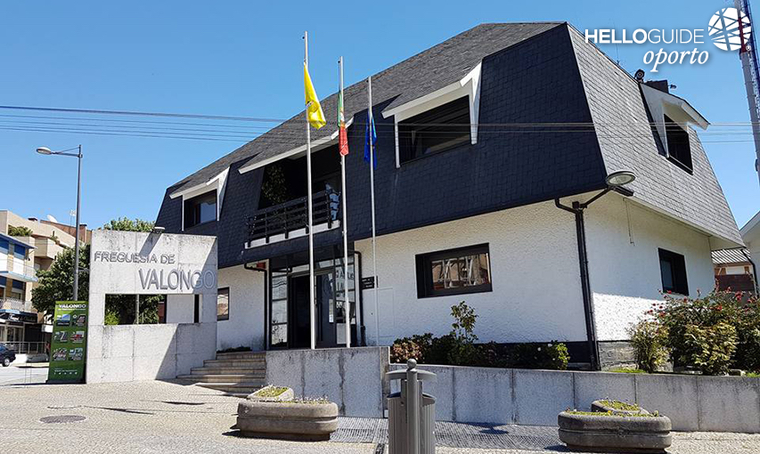 Bâtiment à Valongo