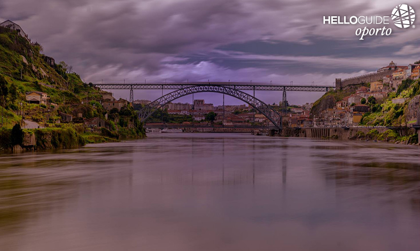 Цвета от реки Дору