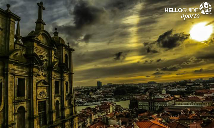 Церковь Грилуш