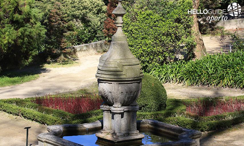 Jardins du Palais de Cristal