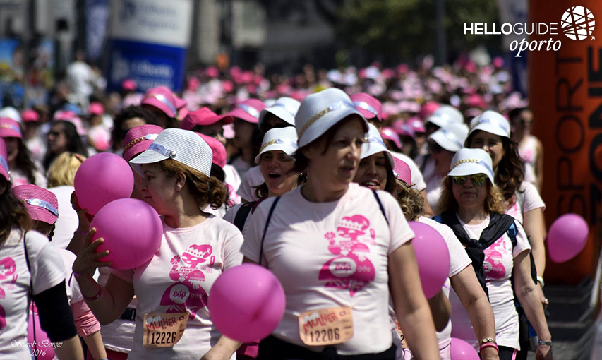 Racing de la femme 2016 Porto