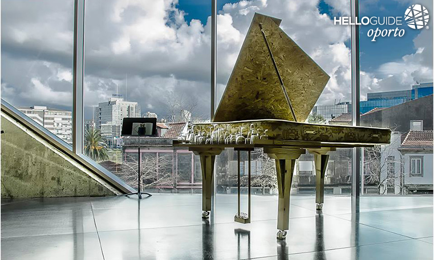 Casa della Musica a Porto