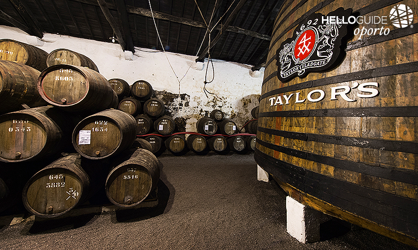 Porto Wine Cellars