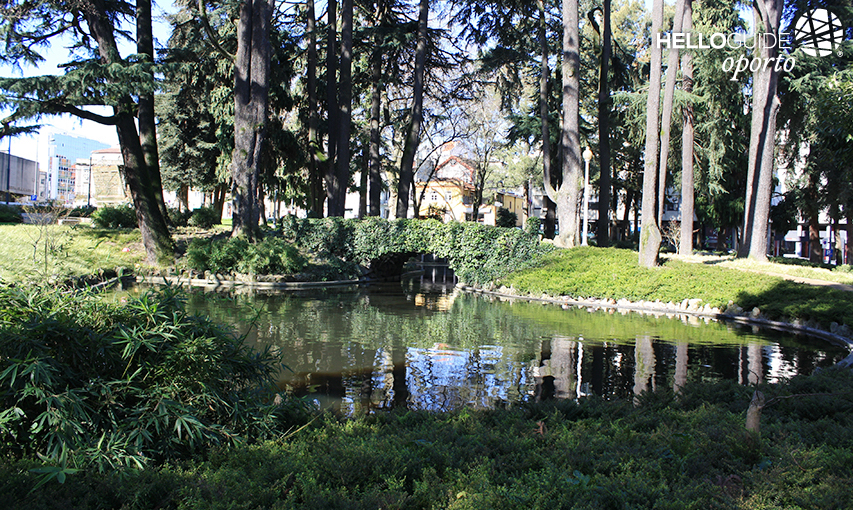 Naturaleza dentro de la ciudad