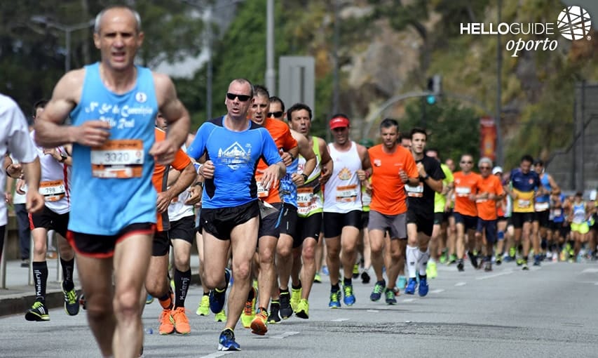 Гонки São João Порту