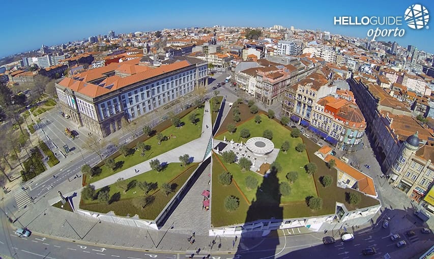 Torre de los Clérigos sombra