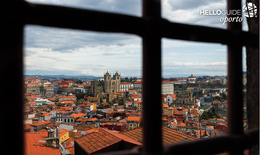 Con vistas a la ciudad, Oporto