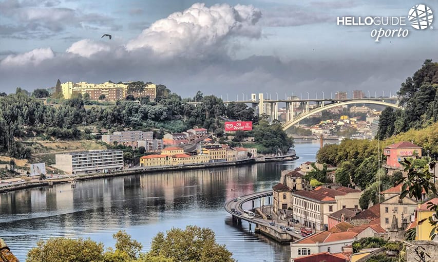 Magnífico río Duero