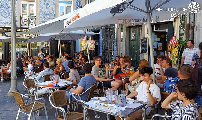 Esplanadas - Largo de S. Domingos