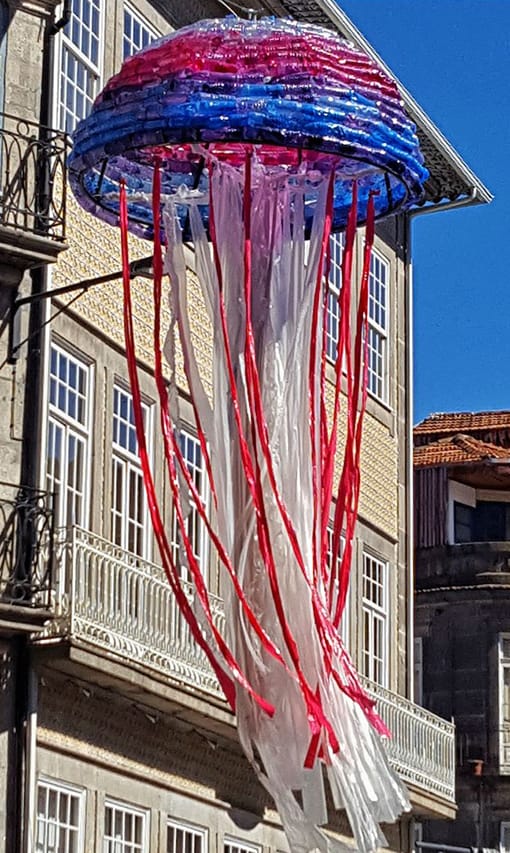 Medusas en Oporto