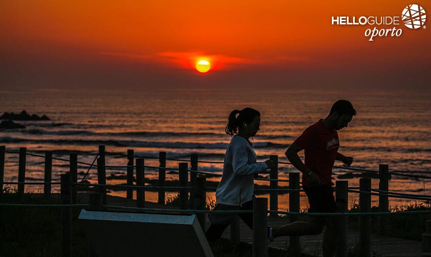 Buenos días Leça da Palmeira