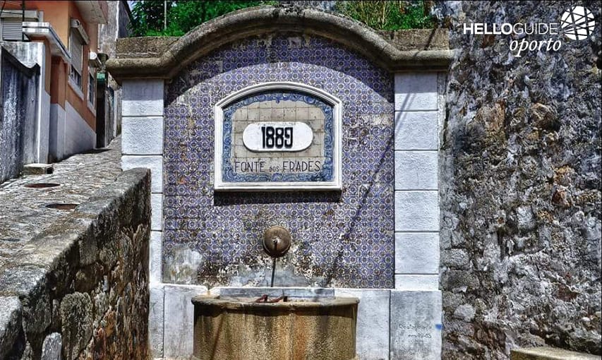 Fonte dos Frades